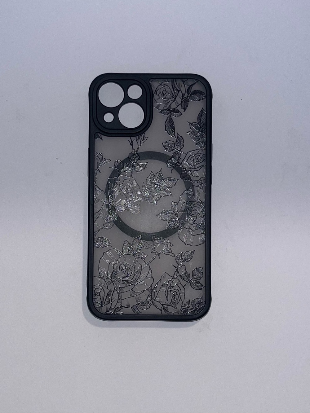 Floral iPhone Case